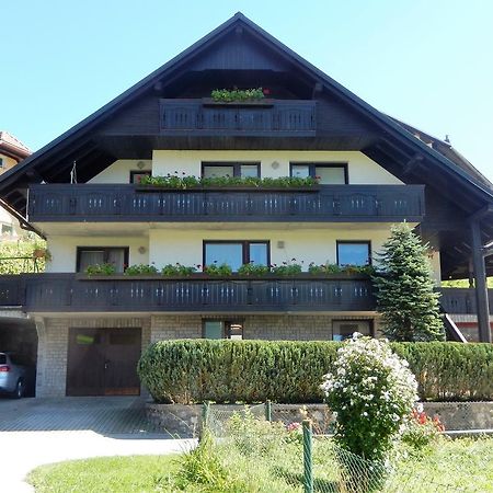 Apartment Dijak Bohinj Exterior foto