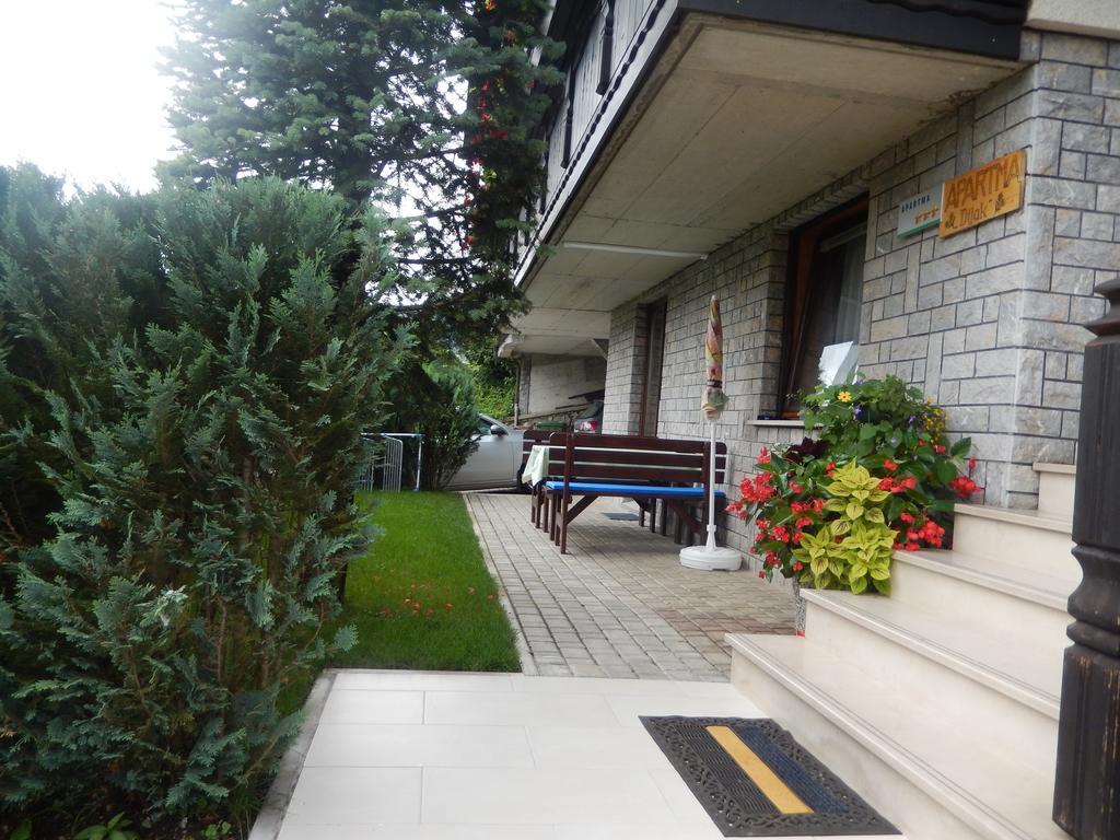 Apartment Dijak Bohinj Exterior foto